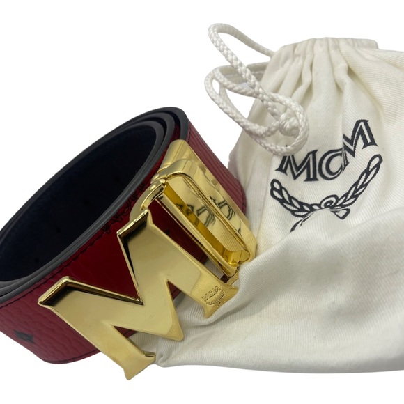 MCM Belt ❤️ - Picture 3 of 10